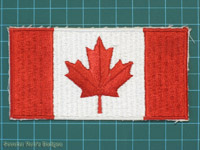 Canada Flag - large